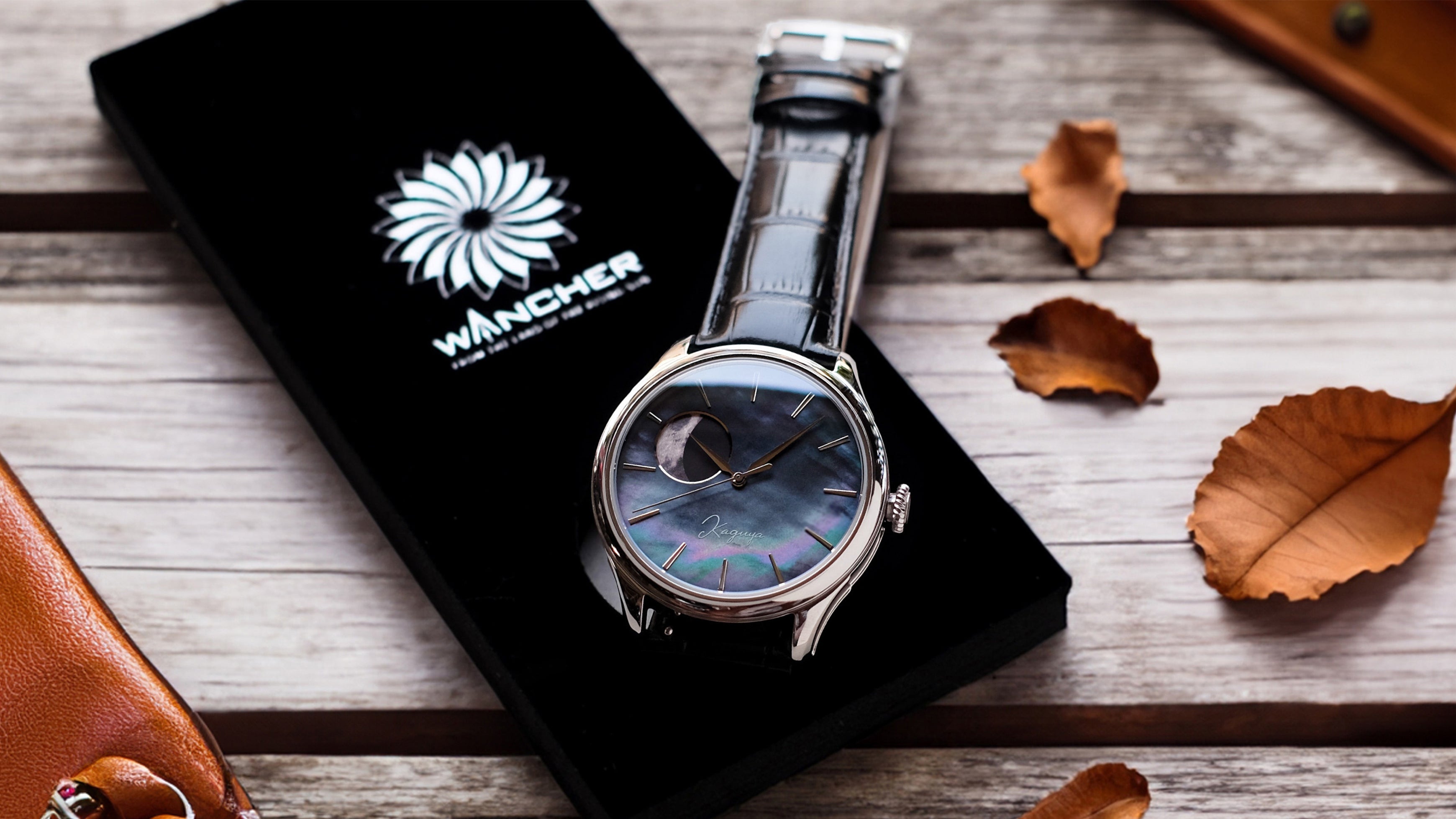 What Our Customers Love About Dream Moonphase Kaguya Suigetsu - Wancher Watch