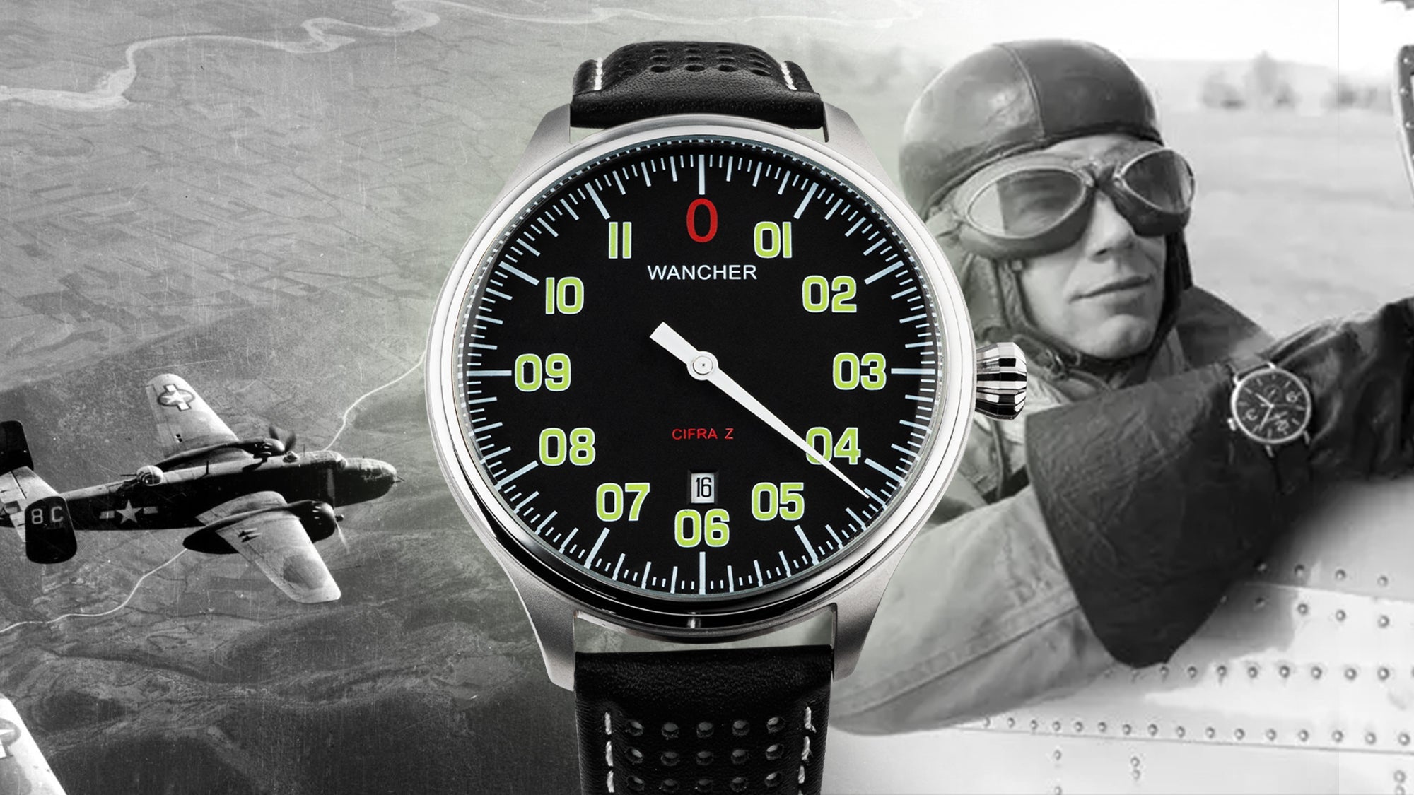 One Handed Automatic Watches: The History of One-Handed Watches - Wancher Watch