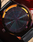 Dream Watch - Vermillion Red - Wancher Watch