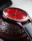 Dream Watch - Vermillion Red - Wancher Watch