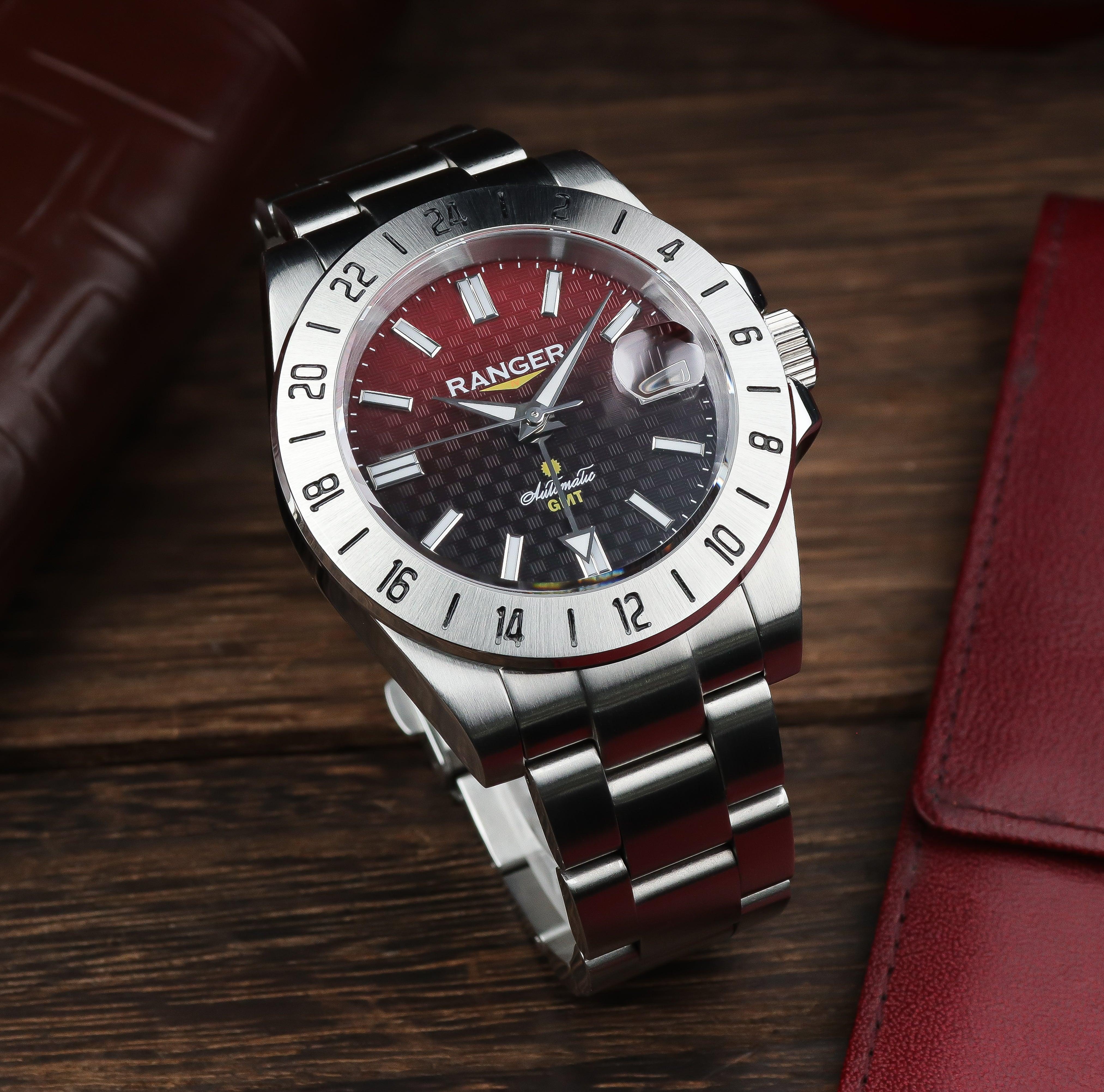 RANGER IV - AKA FUJI - Wancher Watch