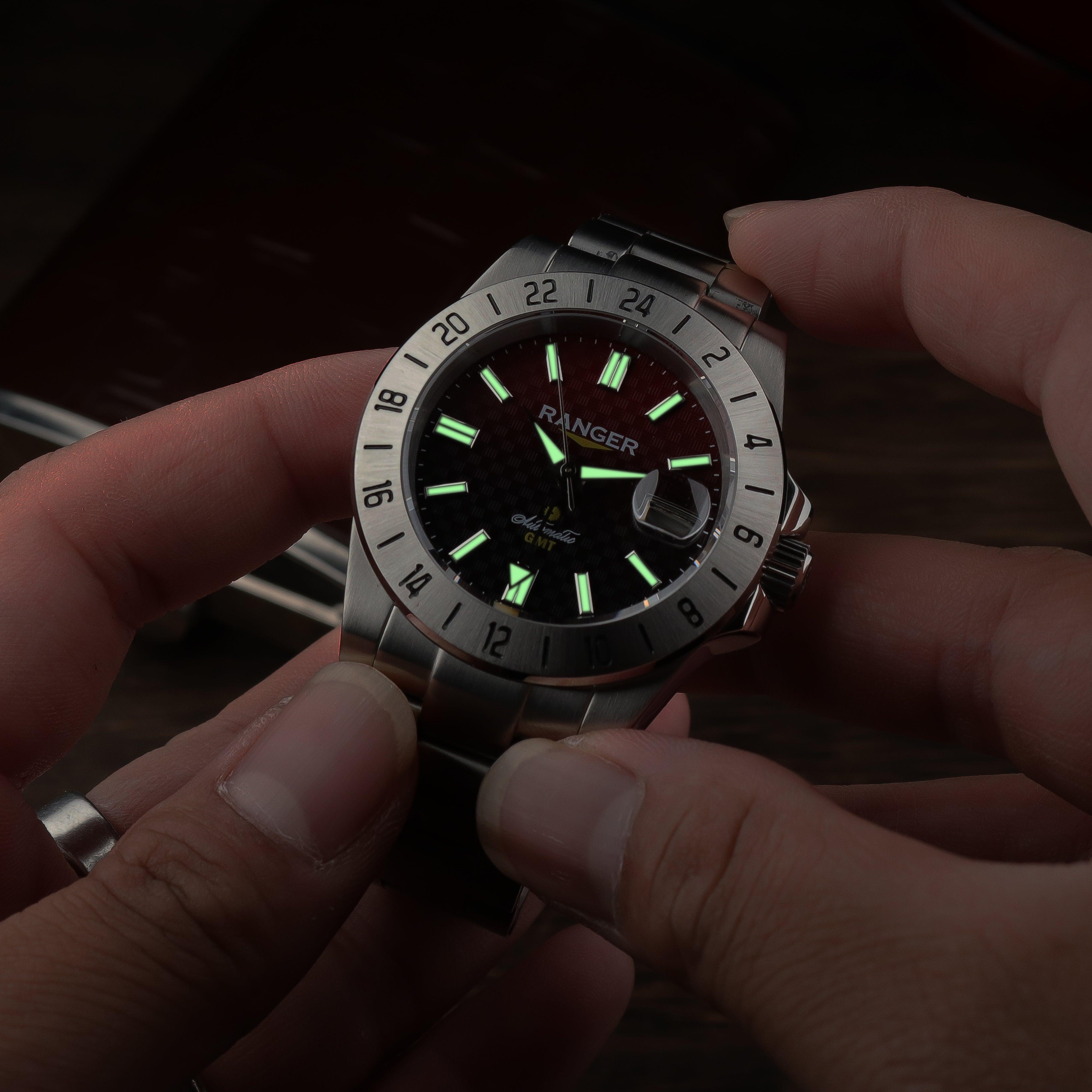 RANGER IV - AKA FUJI - Wancher Watch