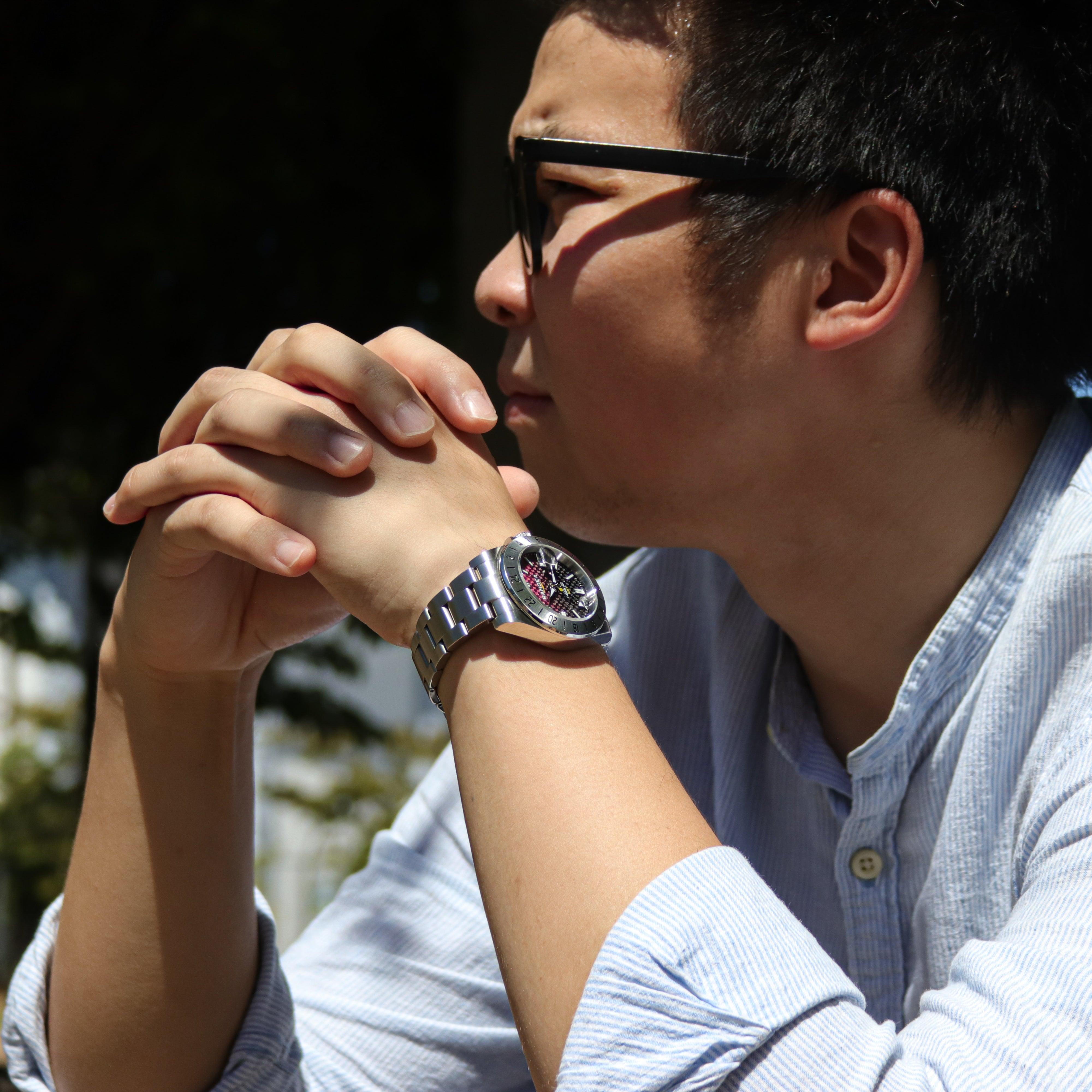 RANGER IV - AKA FUJI - Wancher Watch