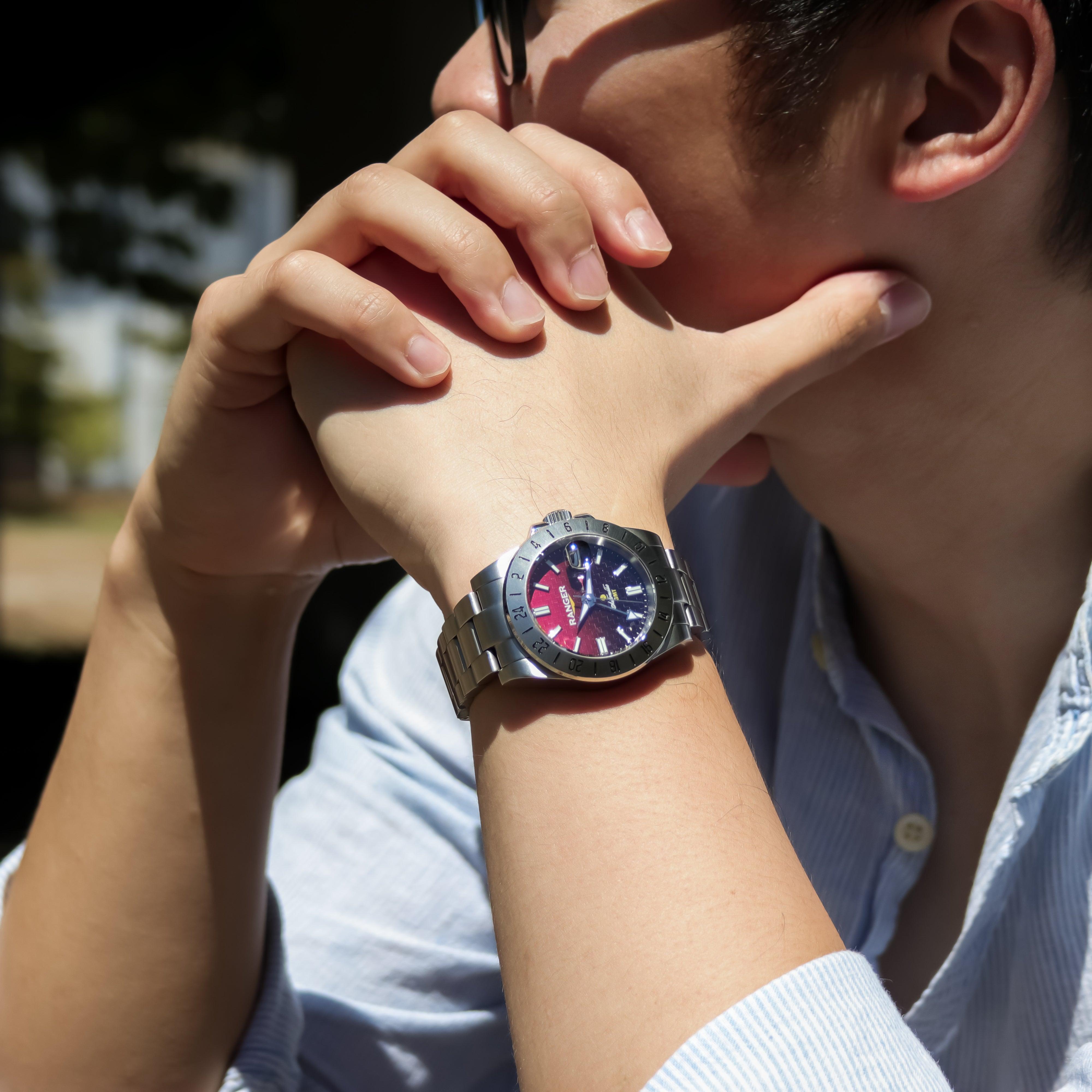 RANGER IV - AKA FUJI - Wancher Watch