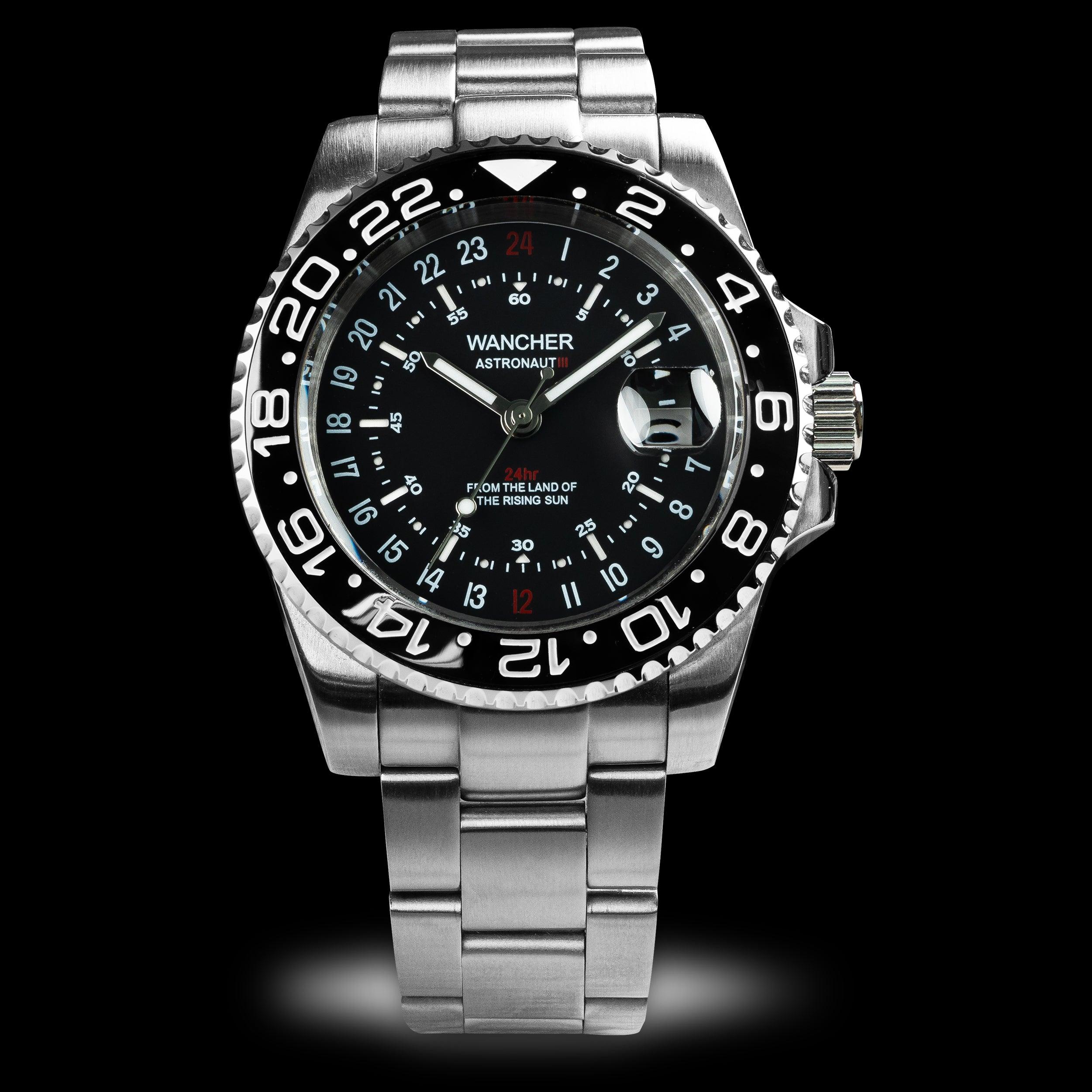 Astronaut III - 24 Hr - Wancher Watch