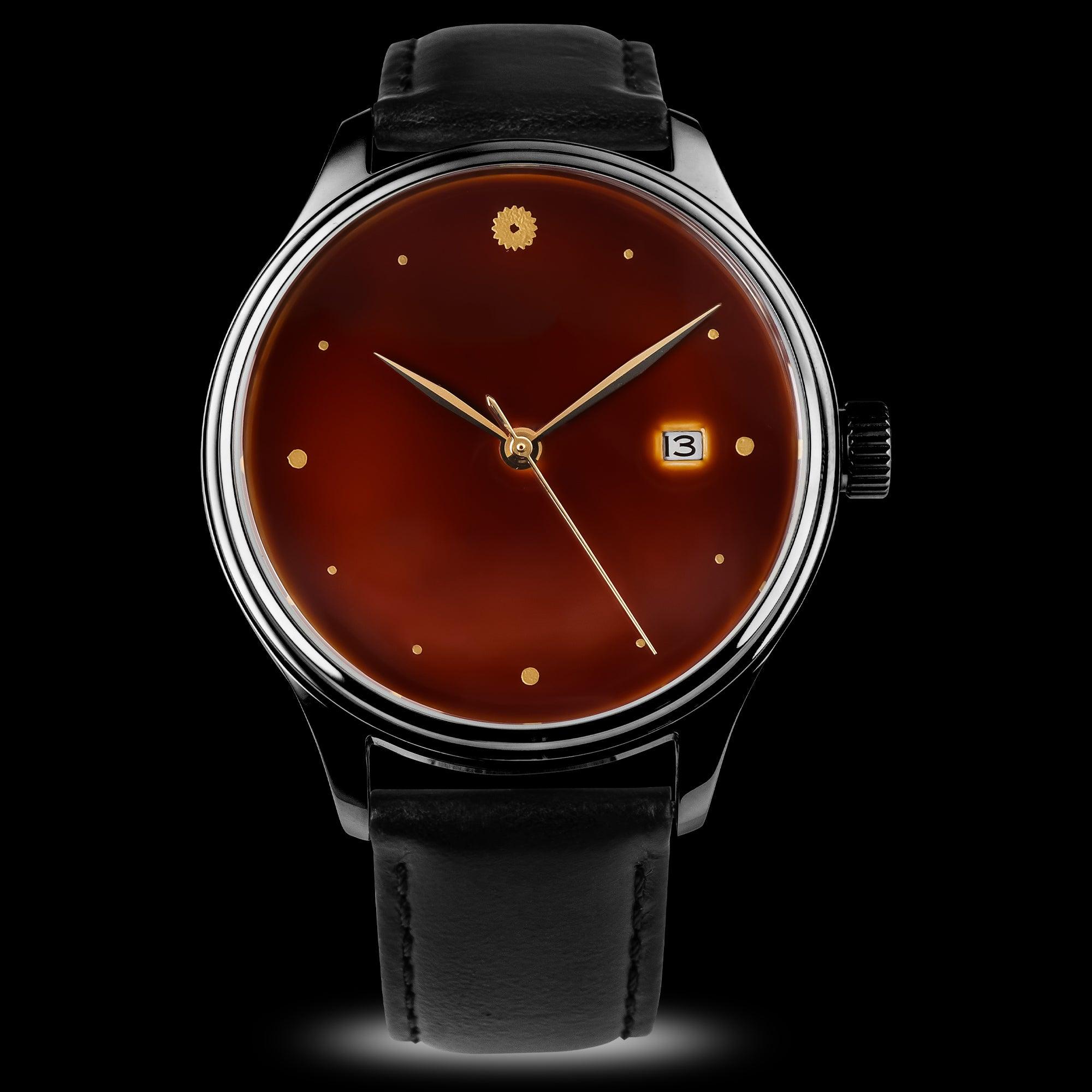 Dream Watch - Byakudan-nuri - Wancher Watch