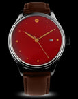 Dream Watch - Vermillion Red - Wancher Watch