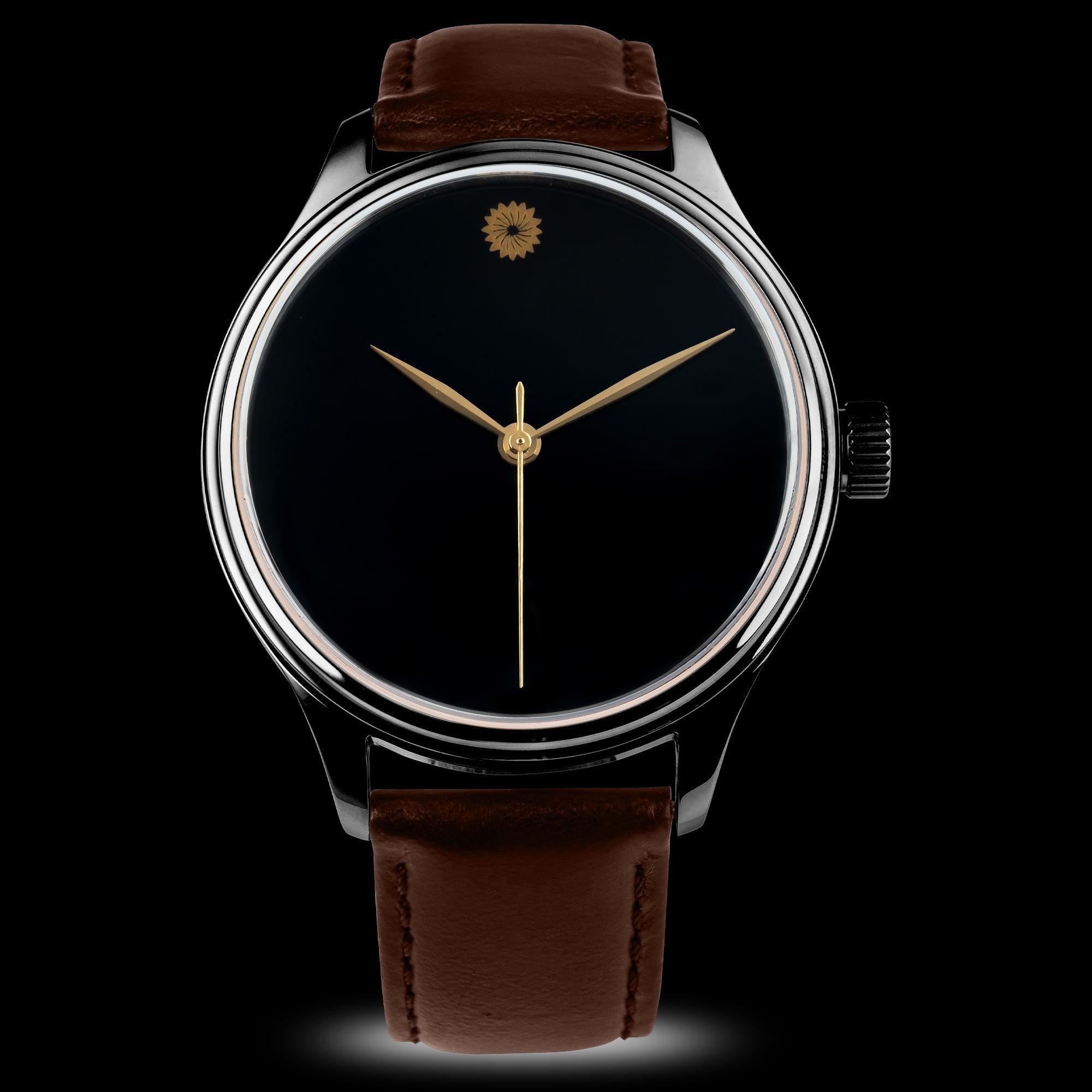 Dream Watch - Kuro Muji - Wancher Watch