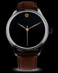 Dream Watch - Kuro Muji - Wancher Watch
