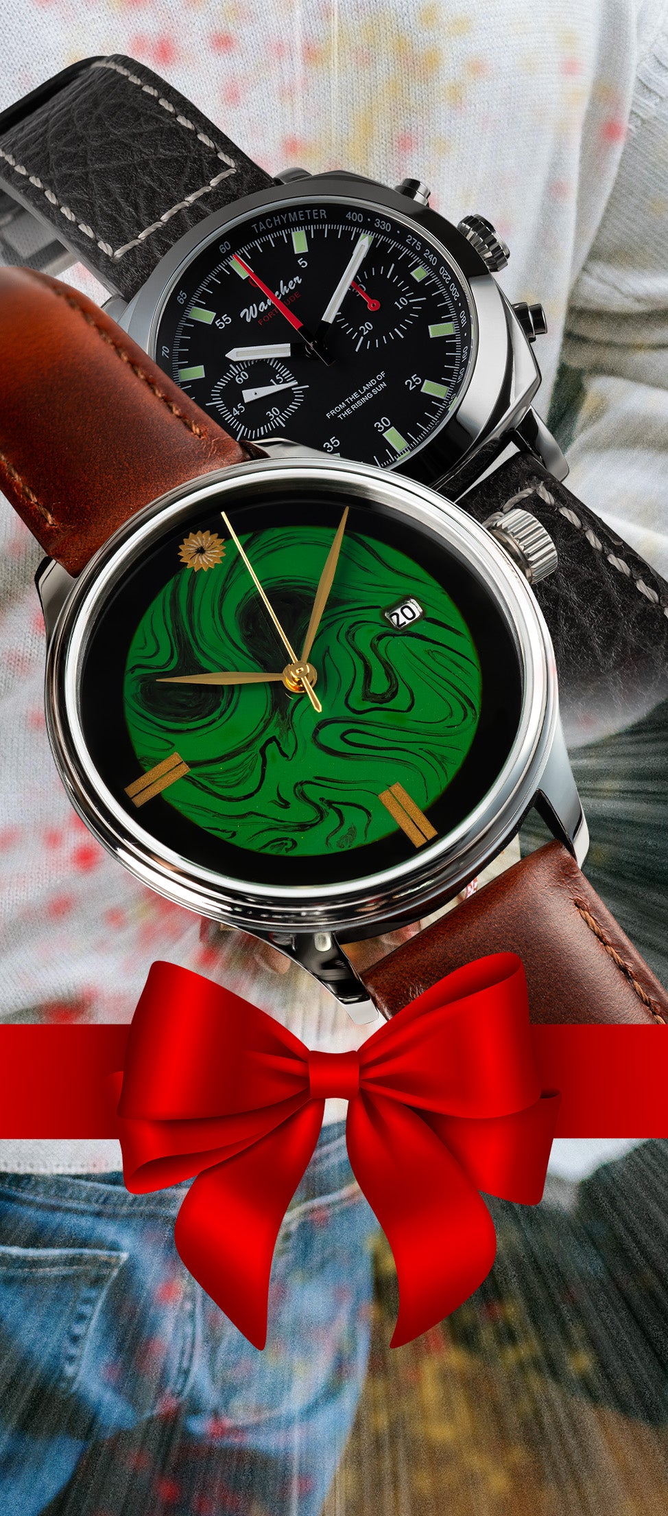 Wancher Watch Black Friday 2024 Campaign