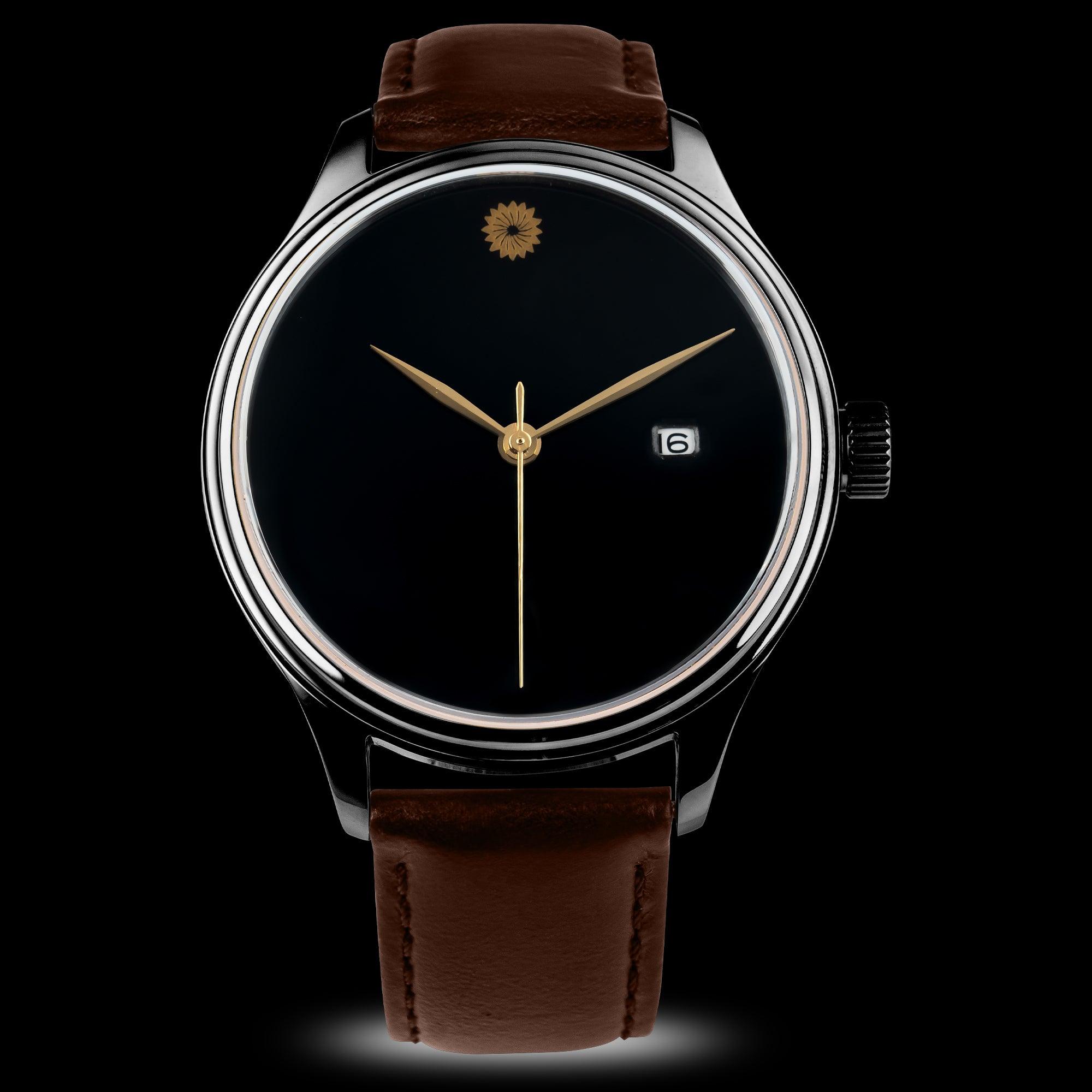 Dream Watch - Kuro Muji - Wancher Watch
