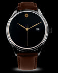 Dream Watch - Kuro Muji - Wancher Watch