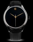 Dream Watch - Kuro Muji - Wancher Watch