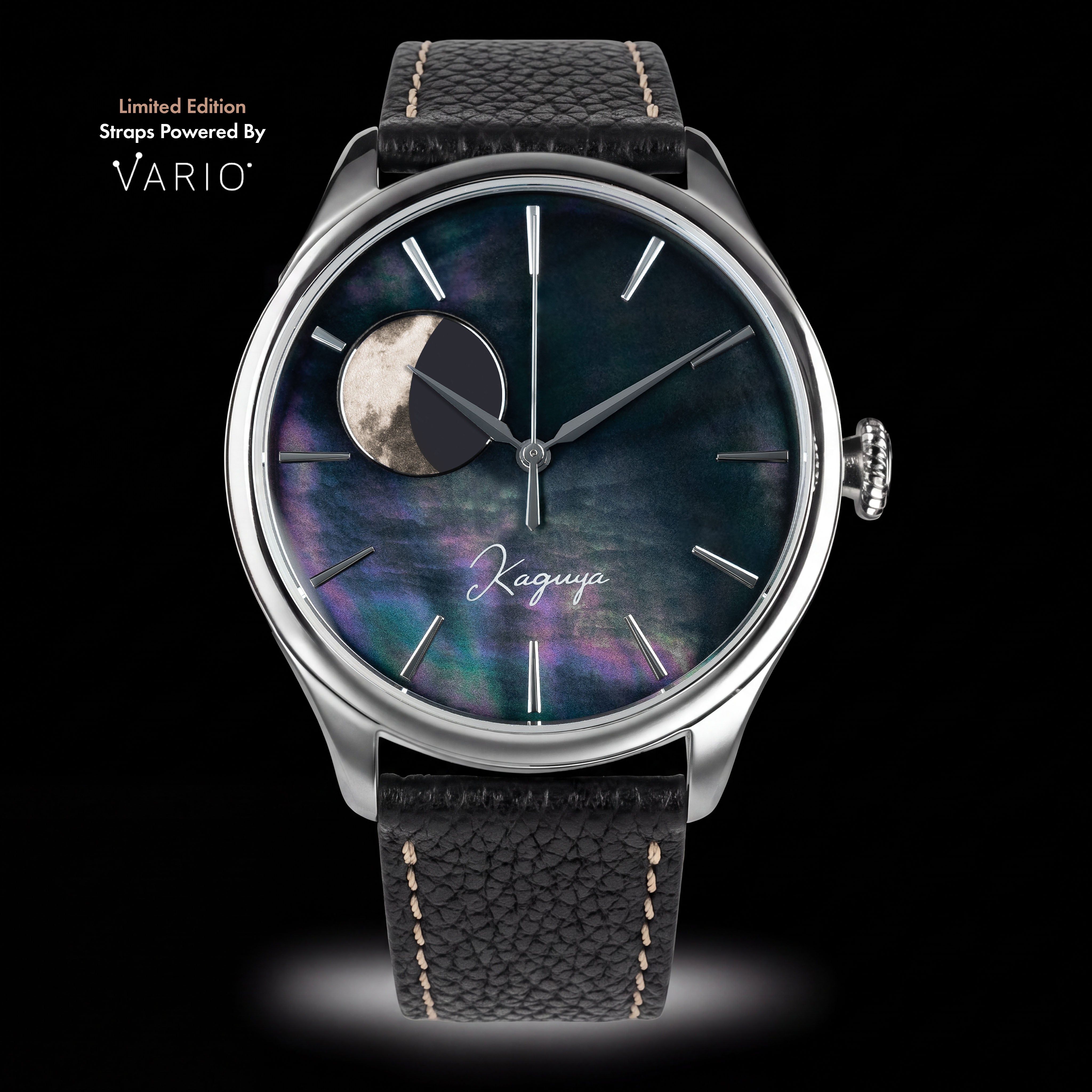 Dream Moonphase Kaguya - SUIGETSU - Wancher Watch