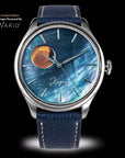 Dream Moonphase Kaguya - MURASAKI BLUE