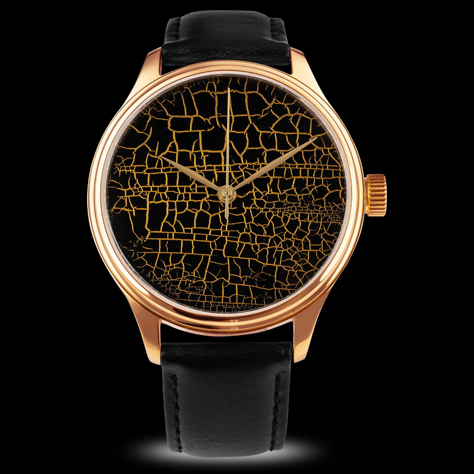 Wancher Dream Watch - Hirota Hibi Nuri II Product Page - Wancher Watch