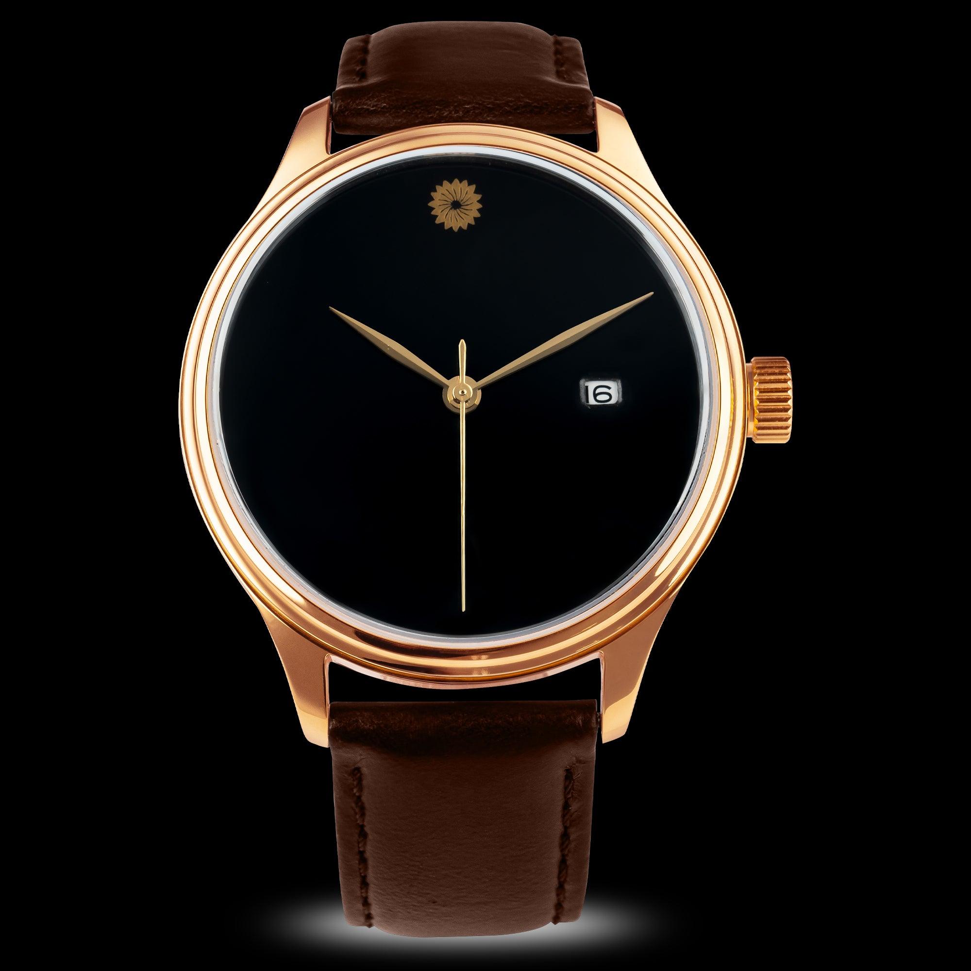 Dream Watch - Kuro Muji - Wancher Watch