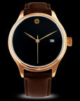 Dream Watch - Kuro Muji - Wancher Watch