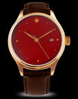Dream Watch - Vermillion Red - Wancher Watch