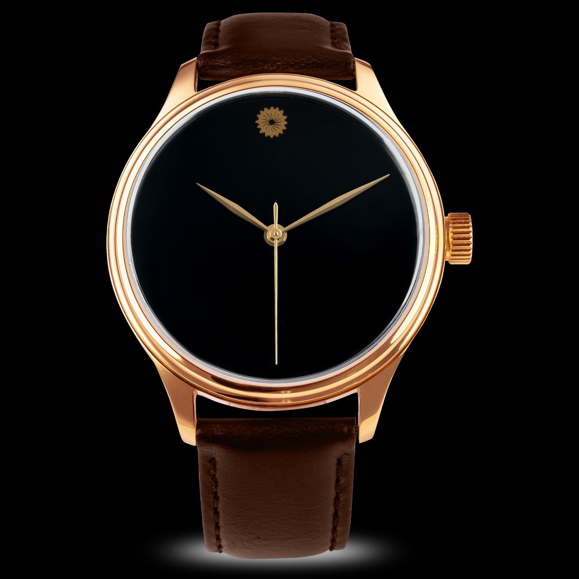 Dream Watch - Kuro Muji - Wancher Watch