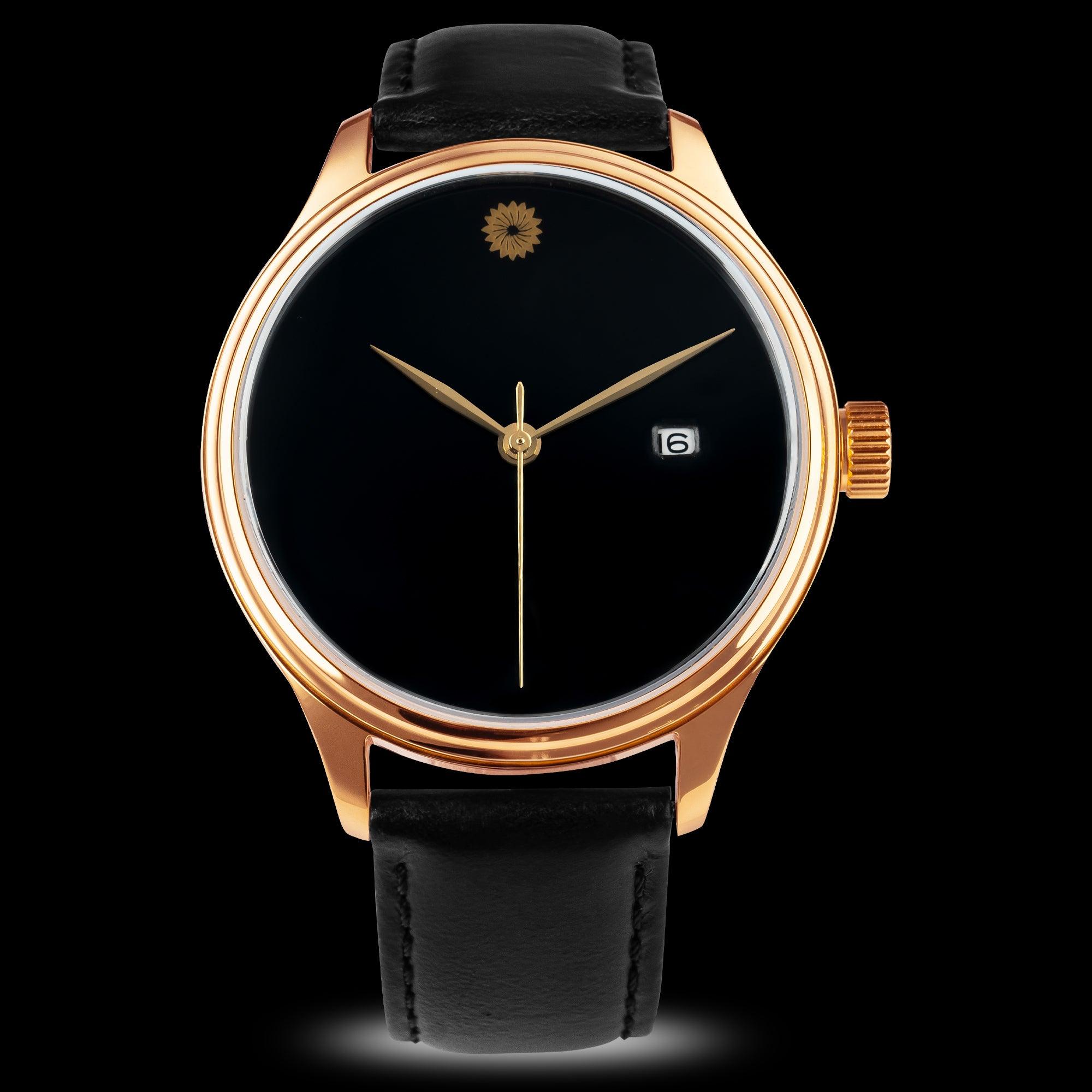 Dream Watch - Kuro Muji - Wancher Watch