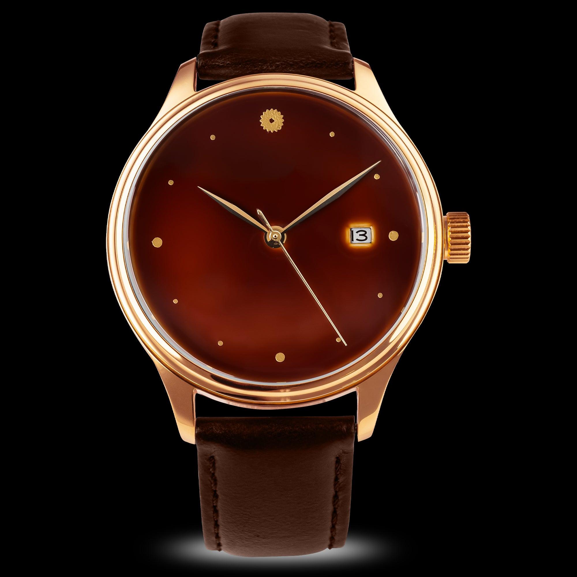 Dream Watch - Byakudan-nuri - Wancher Watch