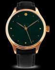 Dream Watch - Urushi Green