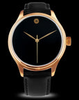 Dream Watch - Kuro Muji - Wancher Watch