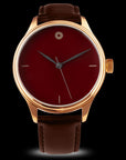 Dream Watch - Akatamenuri Urushi (Copy) - Wancher Watch