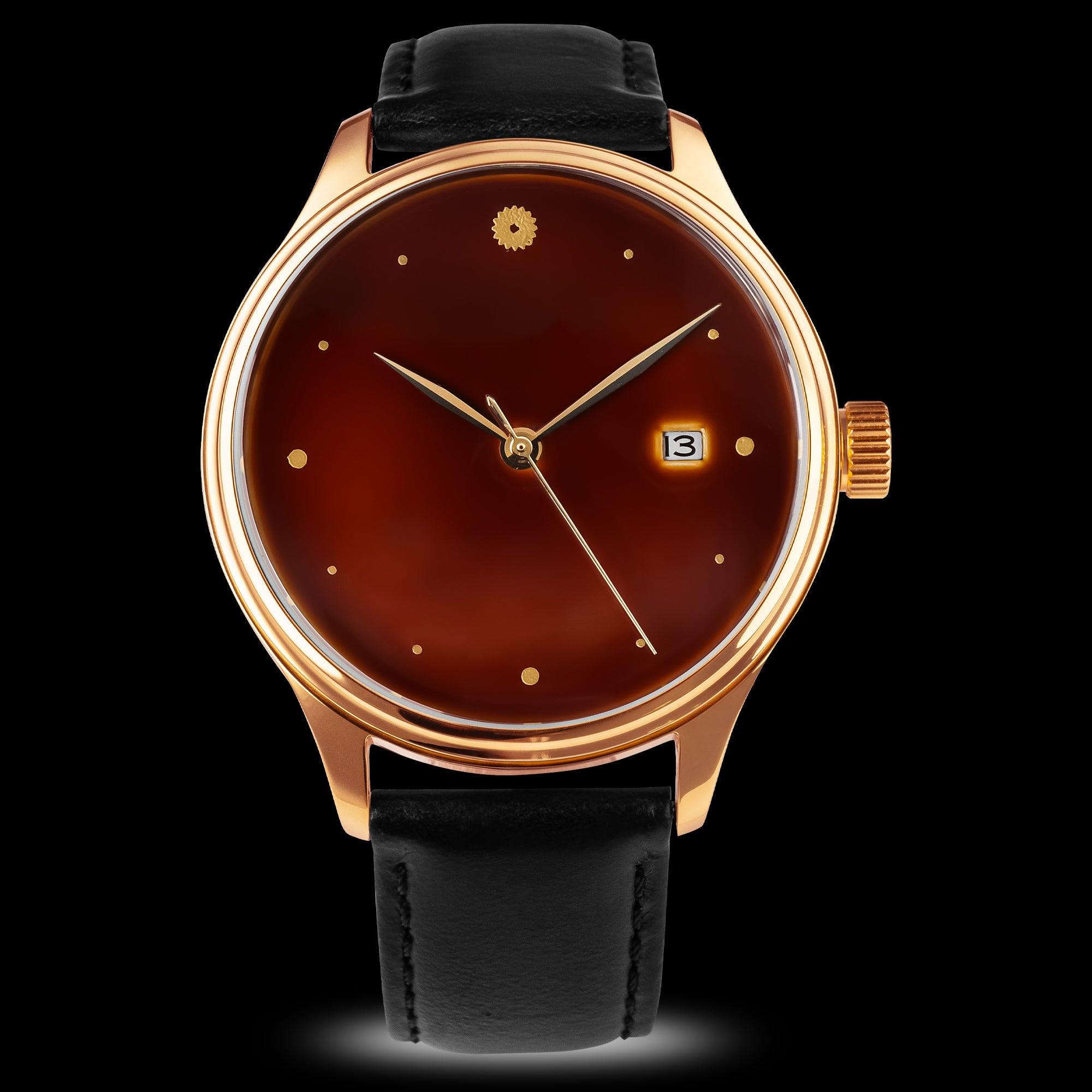 Dream Watch - Byakudan-nuri - Wancher Watch