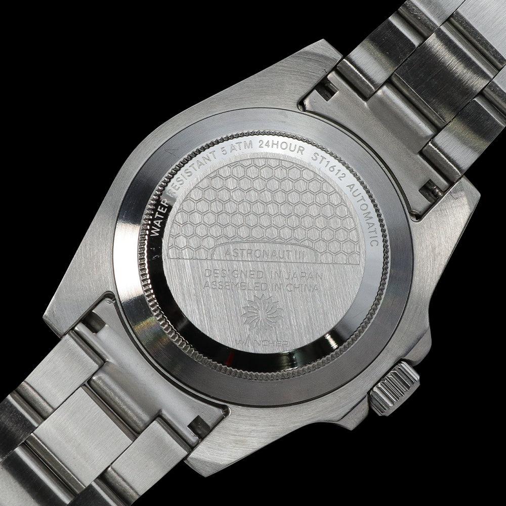 Astronaut III - 24 Hr - Wancher Watch