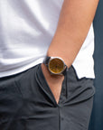 Dream Watch - 18K Kinpaku Nuri - Wancher Watch