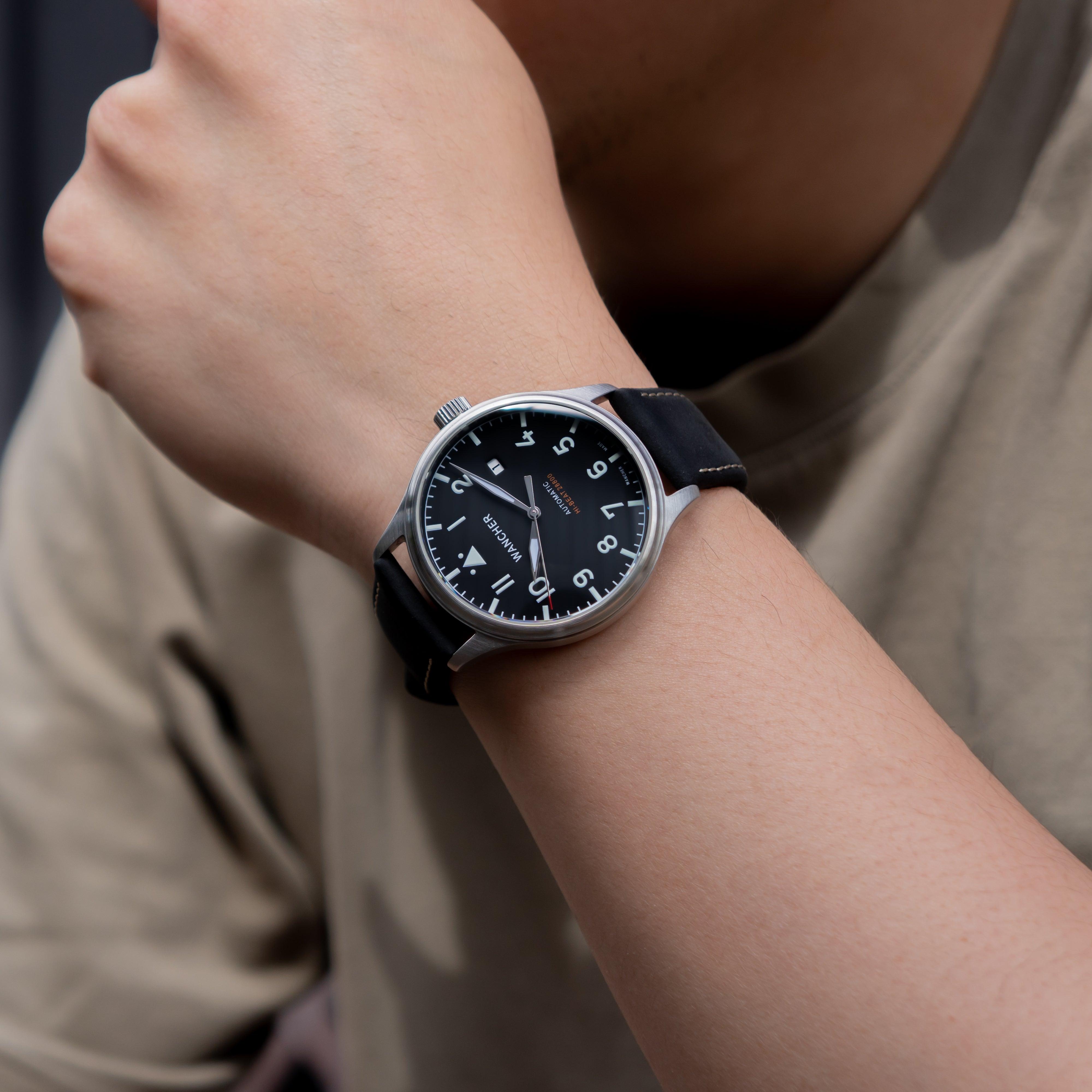 Flügel - Wancher Watch