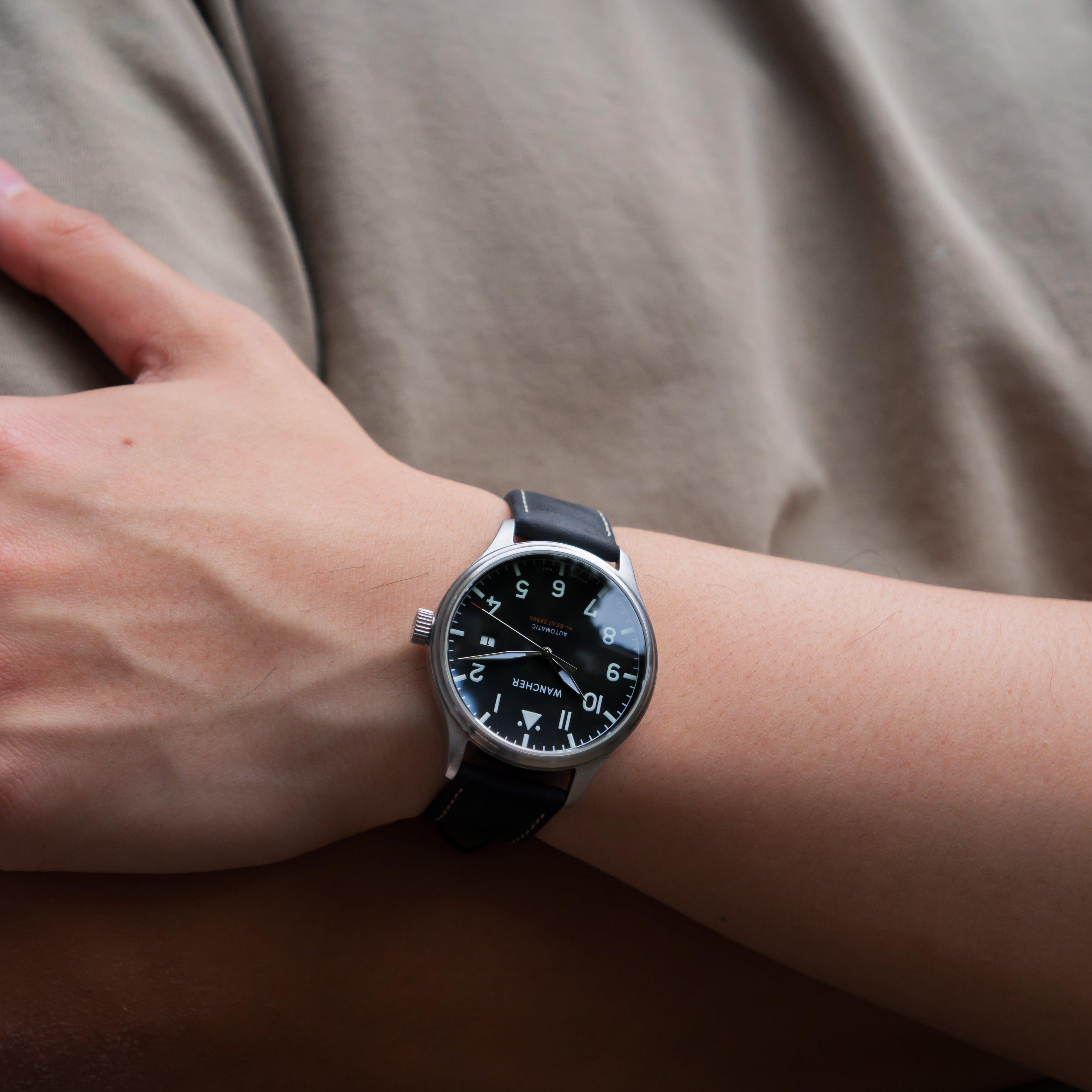 Flügel - Wancher Watch