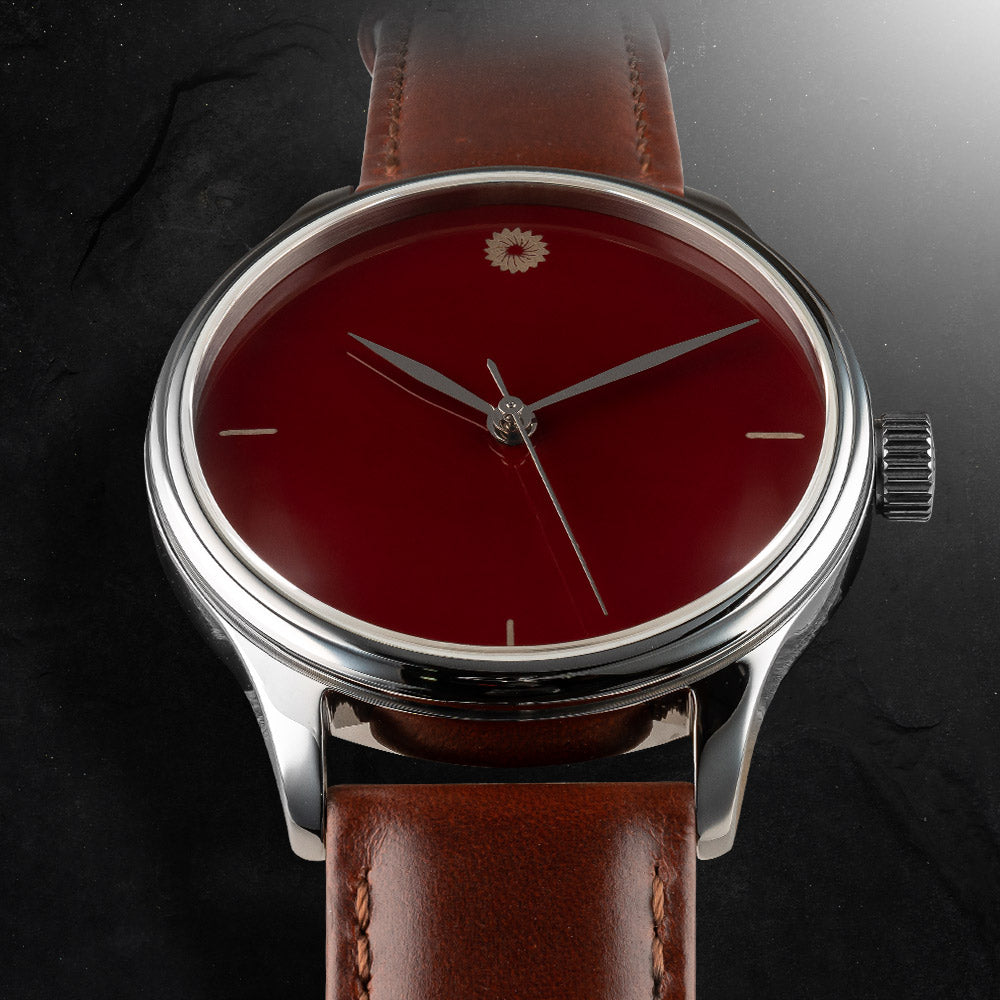 Dream Watch - Akatamenuri Urushi (Copy) - Wancher Watch