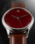 Dream Watch - Akatamenuri Urushi (Copy) - Wancher Watch
