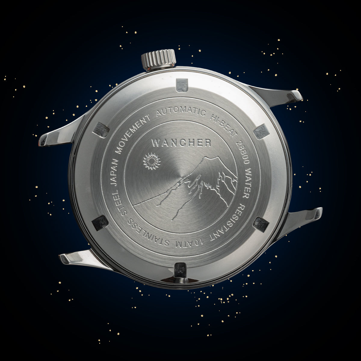 Dream Watch - Fuyuzora Urushi - Wancher Watch