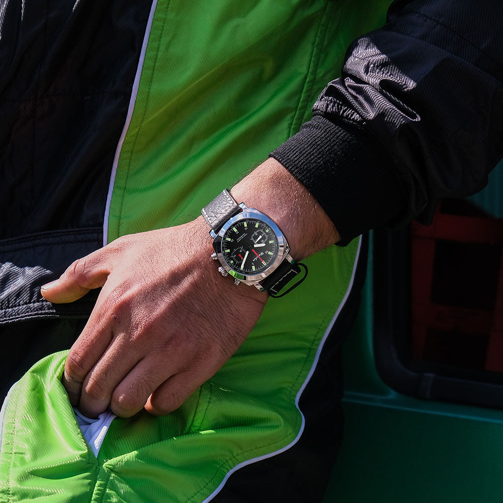 Fortitude - Wancher Watch