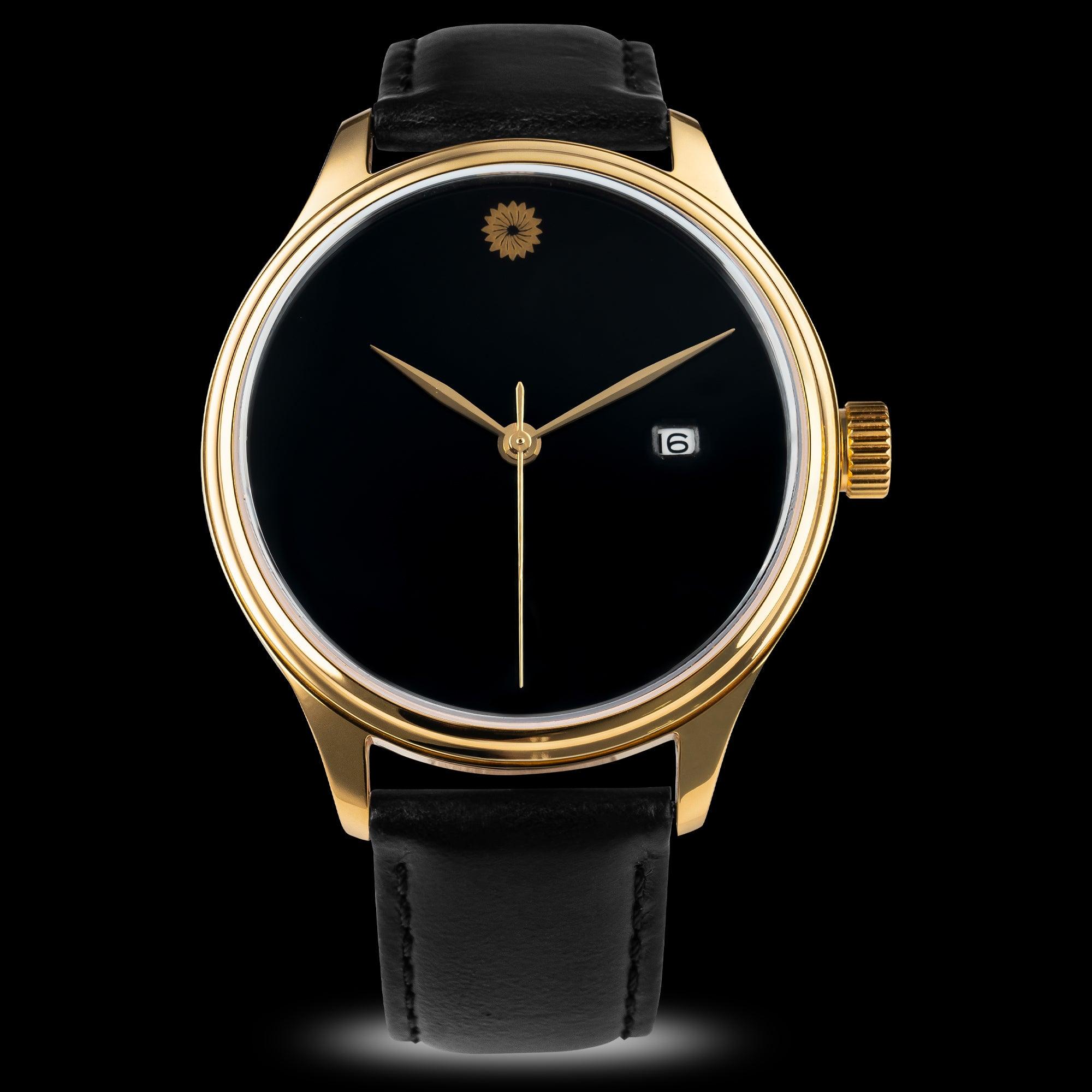 Dream Watch - Kuro Muji - Wancher Watch