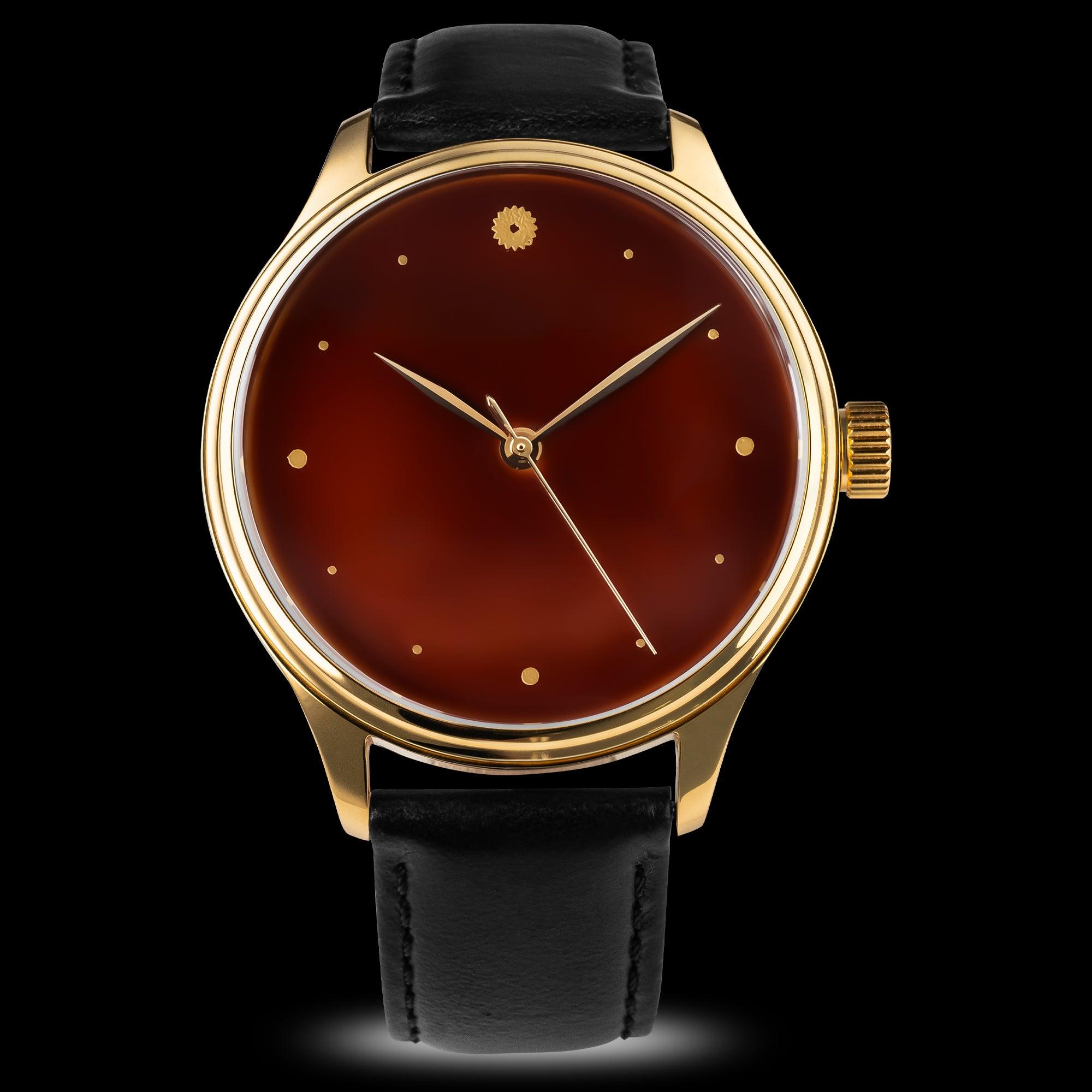 Dream Watch - Byakudan-nuri - Wancher Watch