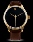 Dream Watch - Kuro Muji - Wancher Watch