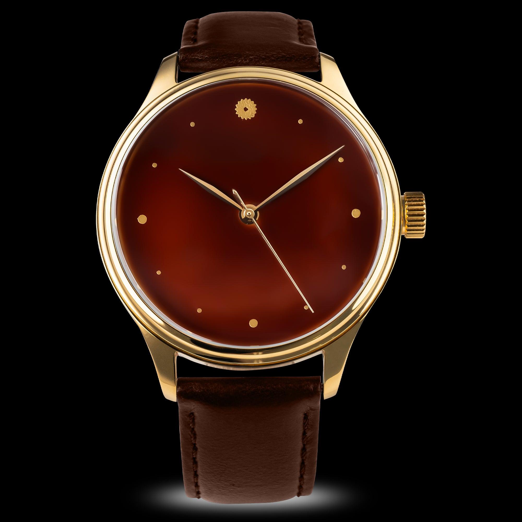 Dream Watch - Byakudan-nuri - Wancher Watch