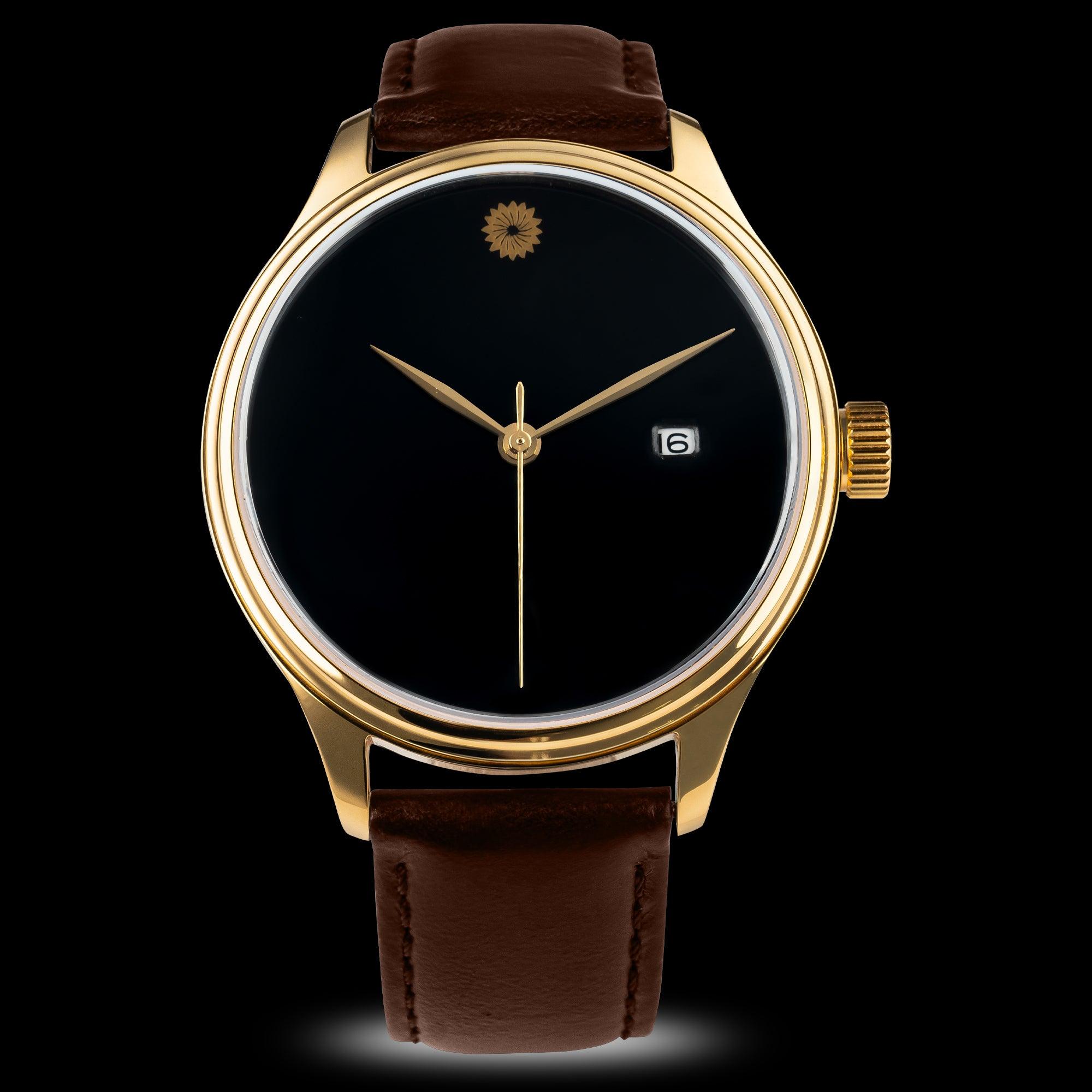 Dream Watch - Kuro Muji - Wancher Watch