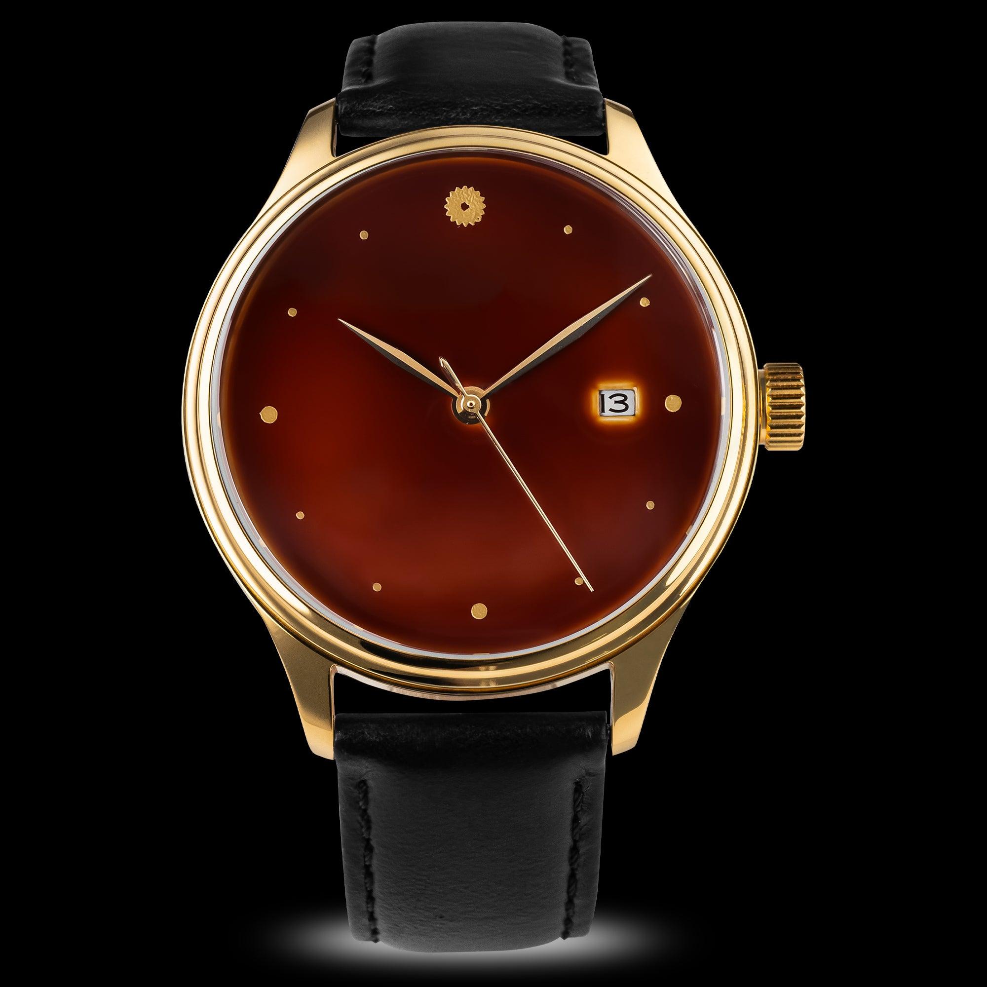 Dream Watch - Byakudan-nuri - Wancher Watch