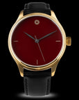 Dream Watch - Akatamenuri Urushi (Copy) - Wancher Watch