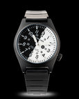 Wancher Gurkha – A uniquely tilted Japanese field watch crafted for campers, military watch nerds, and collectors
