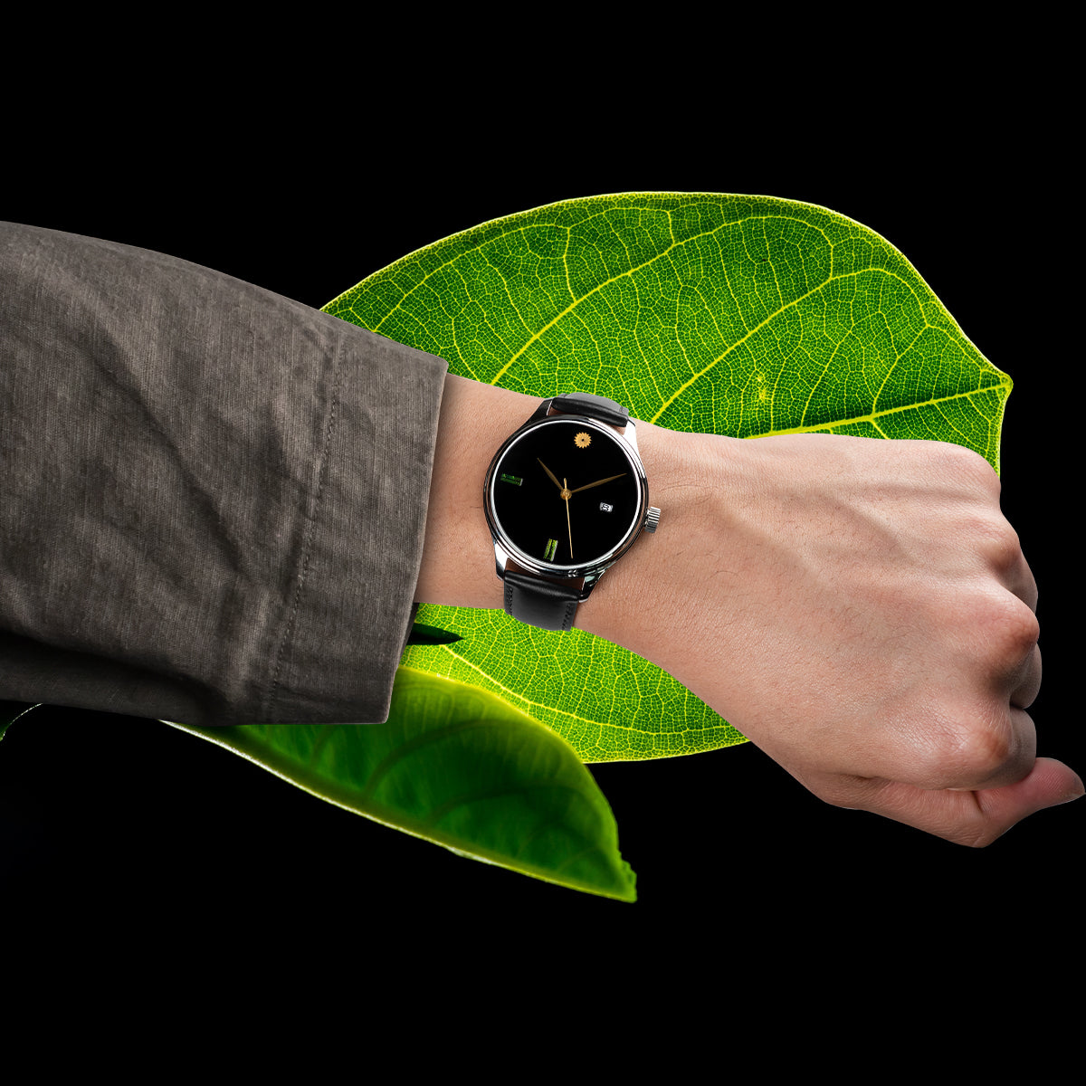Dream Watch - Tamamushi Wing Maki-e - Wancher Watch