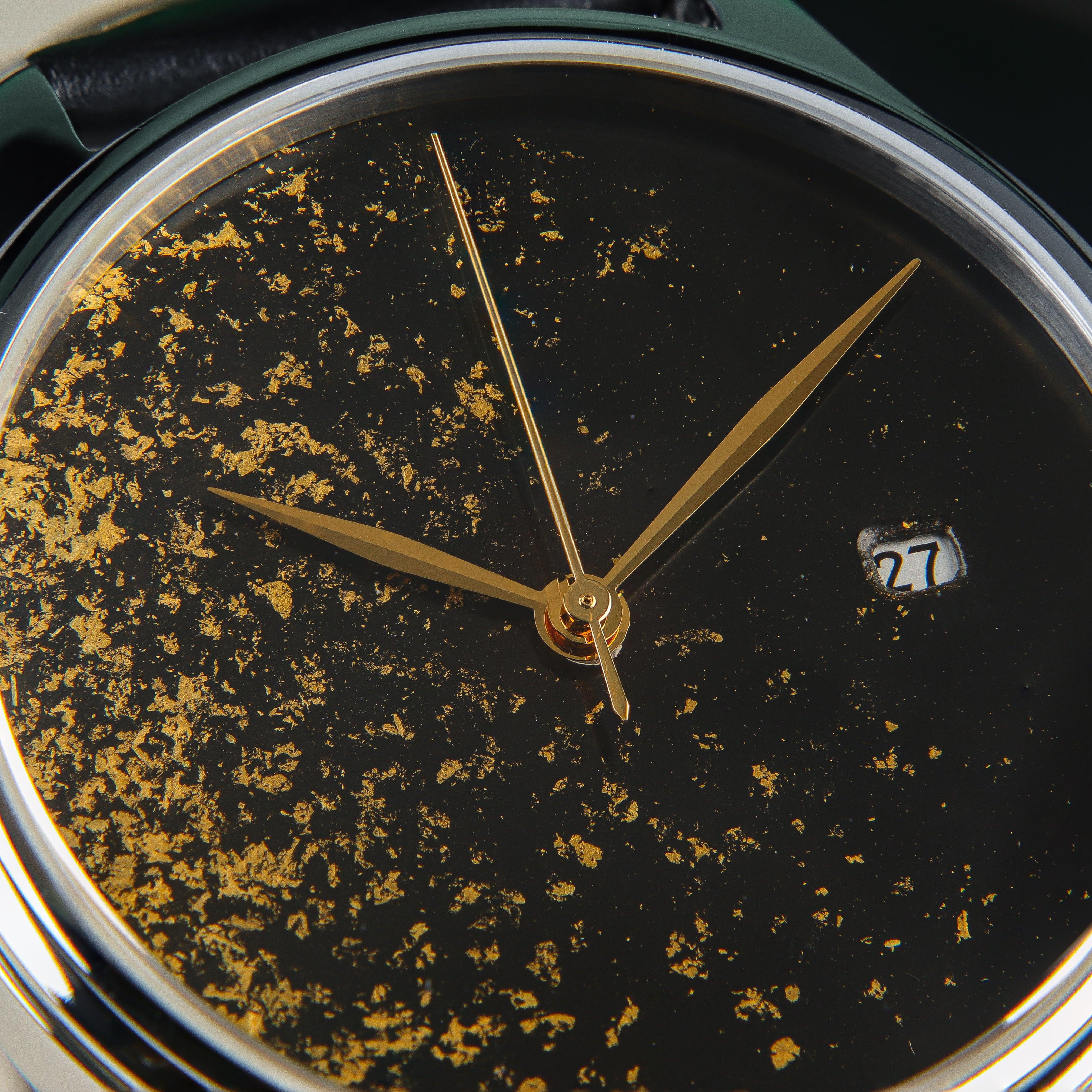 Dream Watch - Hirota Kinpaku Nuri - Wancher Watch