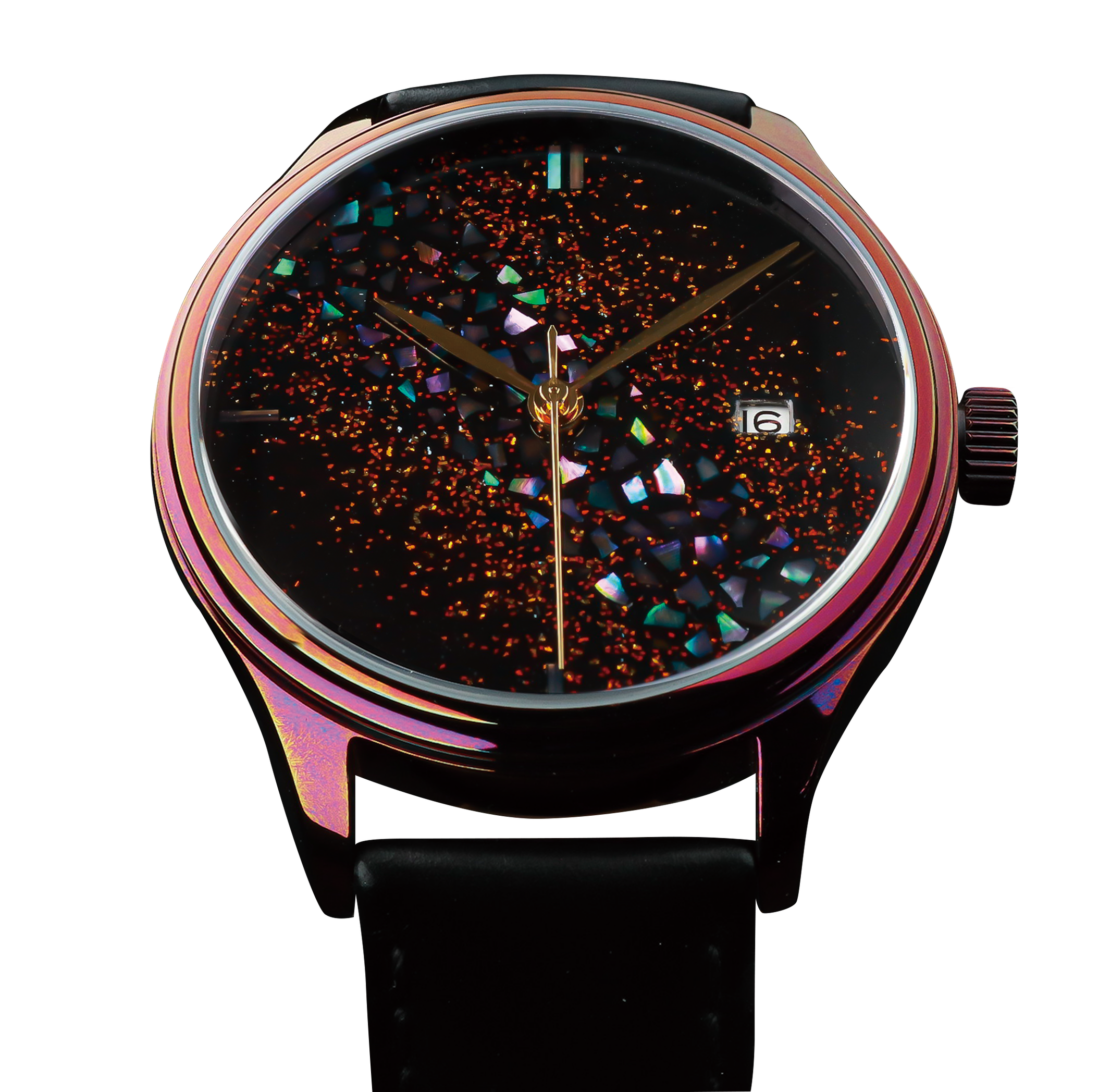 Dream Watch Raden Urushi Dial Wancher Watch