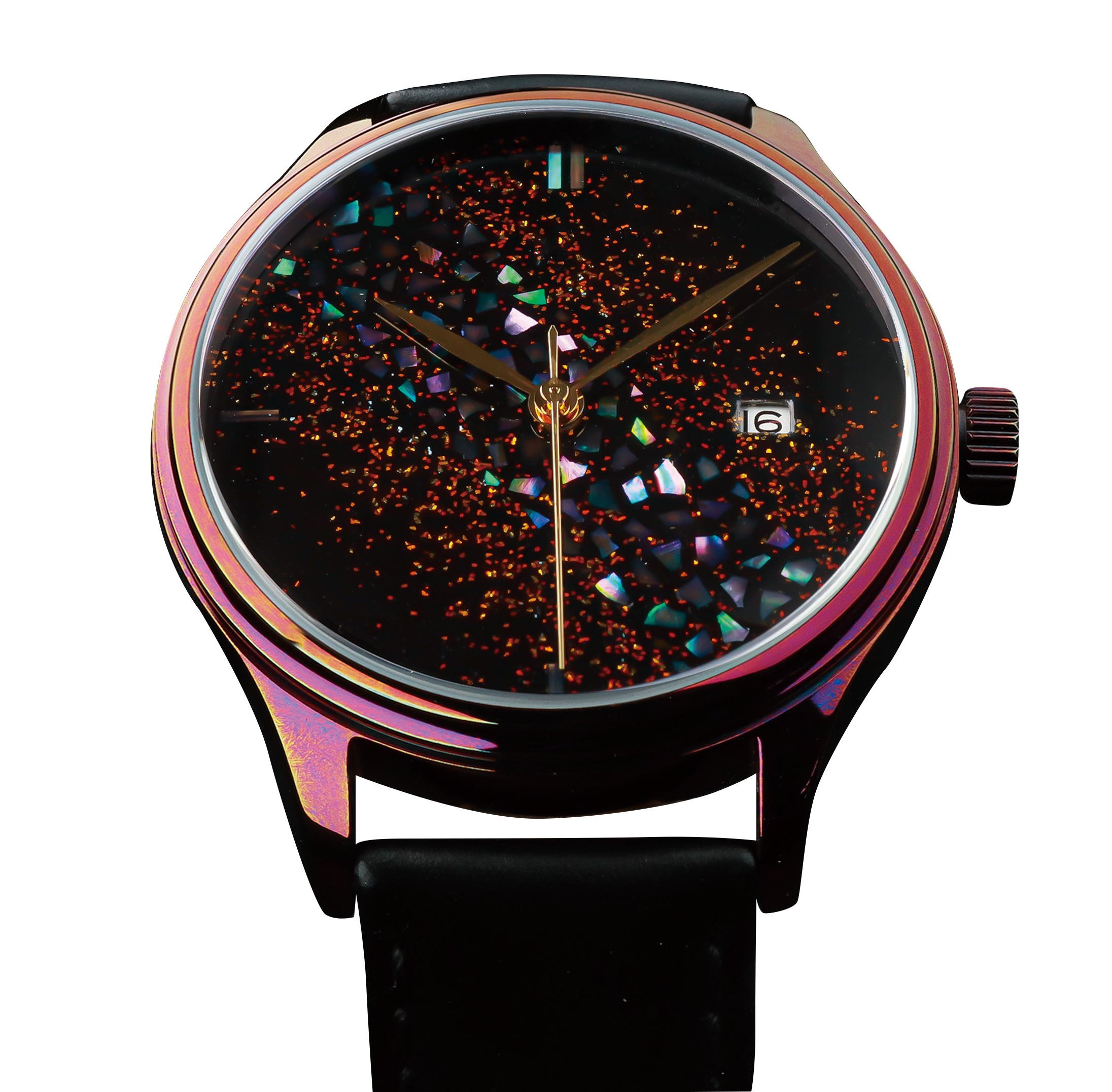 Dream Watch Raden Urushi Dial Wancher Watch